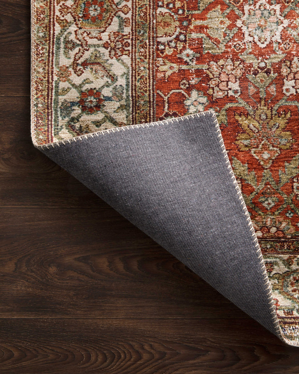 Lay-05 Layla Ocean / Multi tapis