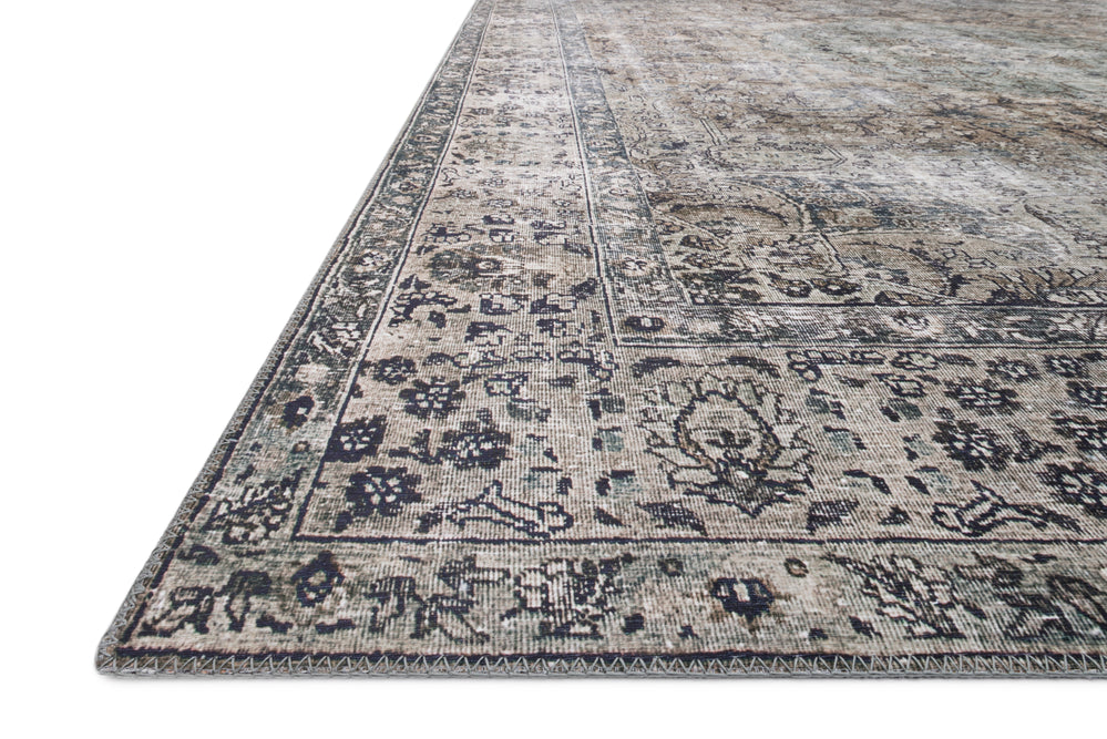 LAY-06 Layla Taupe/Stone Rug