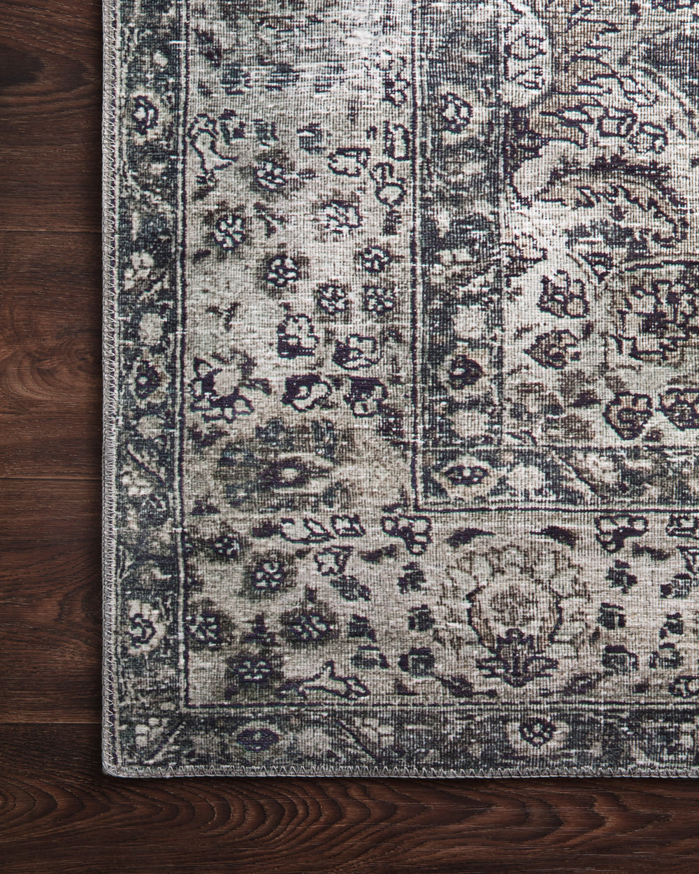 LAY-06 Layla Taupe/Stone Rug