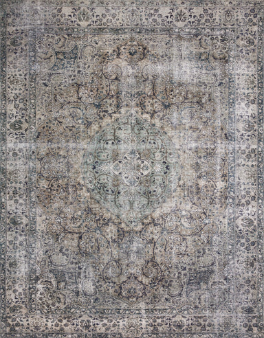 Loloi - Area Rug - Layla Taupe/Stone Rug - Union Lighting Luminaires Décor