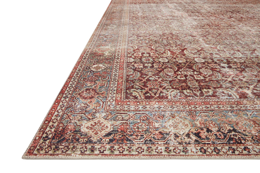 Lay-11 Layla Cinnamon / Sage Rug