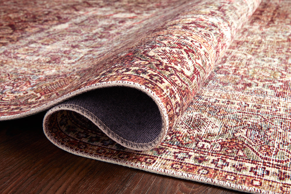 Lay-11 Layla Cinnamon / Sage Rug