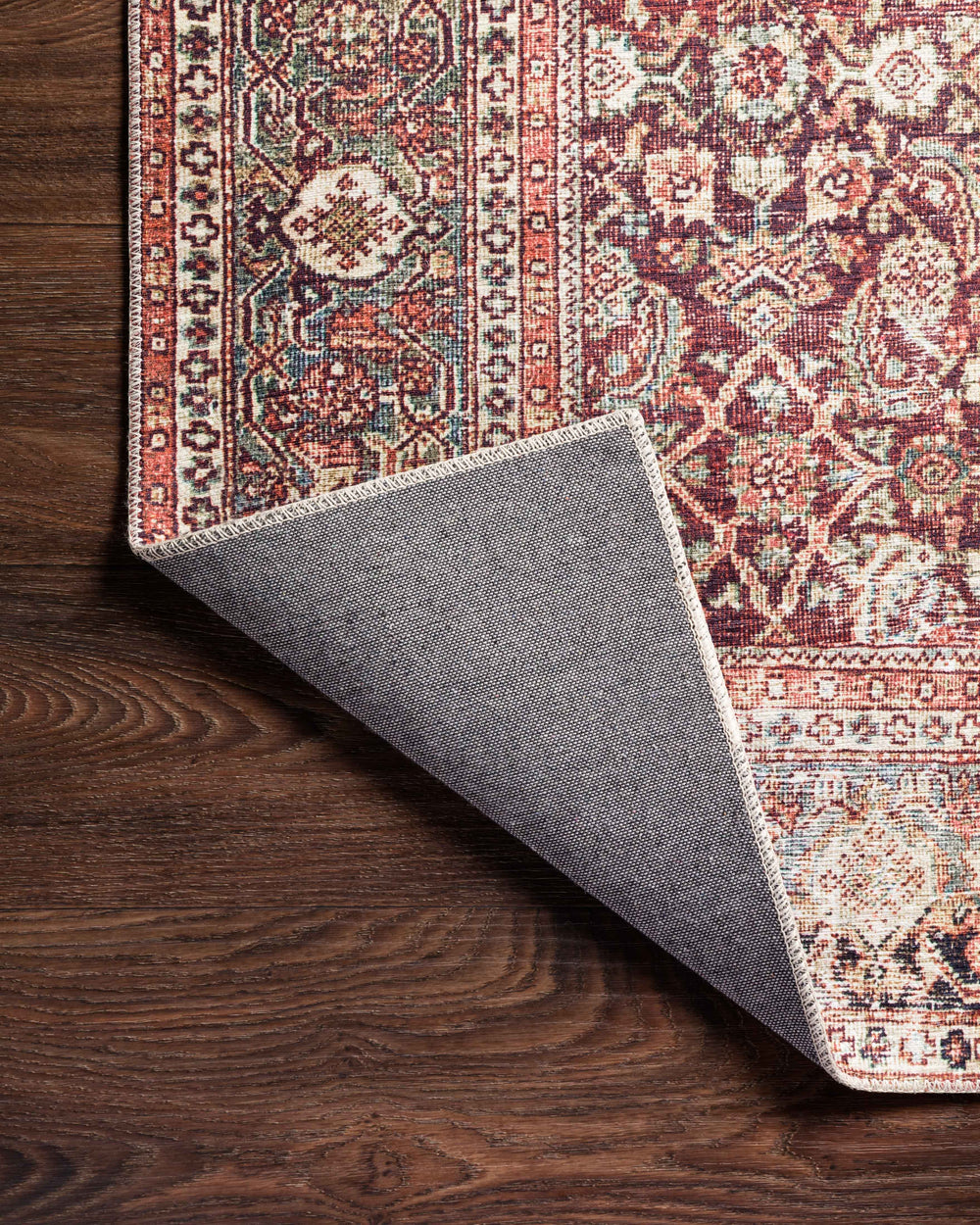 Lay-11 Layla Cinnamon / Sage Rug