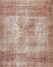 Loloi - Area Rug - Layla Cinnamon/Sage Rug - Union Lighting Luminaires Décor