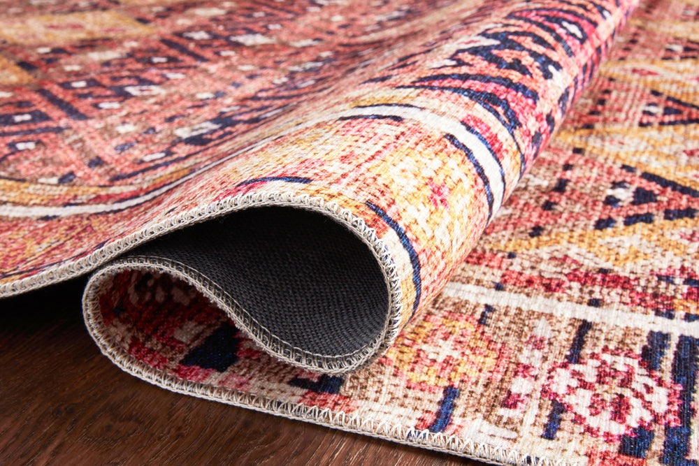 Layla Magenta / Multi Rug (LAY-15)
