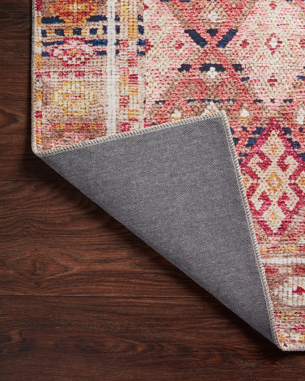 Layla Magenta / Multi Rug (LAY-15)