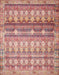 Loloi - Area Rug - Layla Magenta/Multi Rug - Union Lighting Luminaires Décor