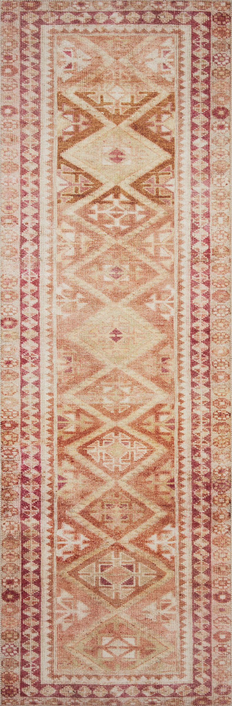 Layla Natural / Spice Rug (LAY-16)