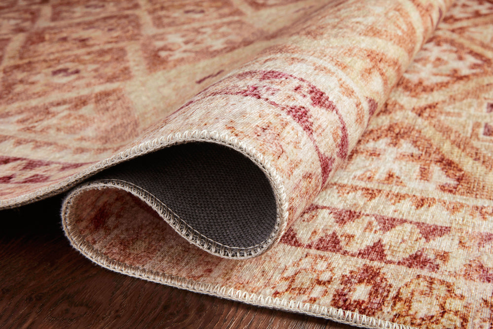 Layla Natural / Spice Rug (LAY-16)