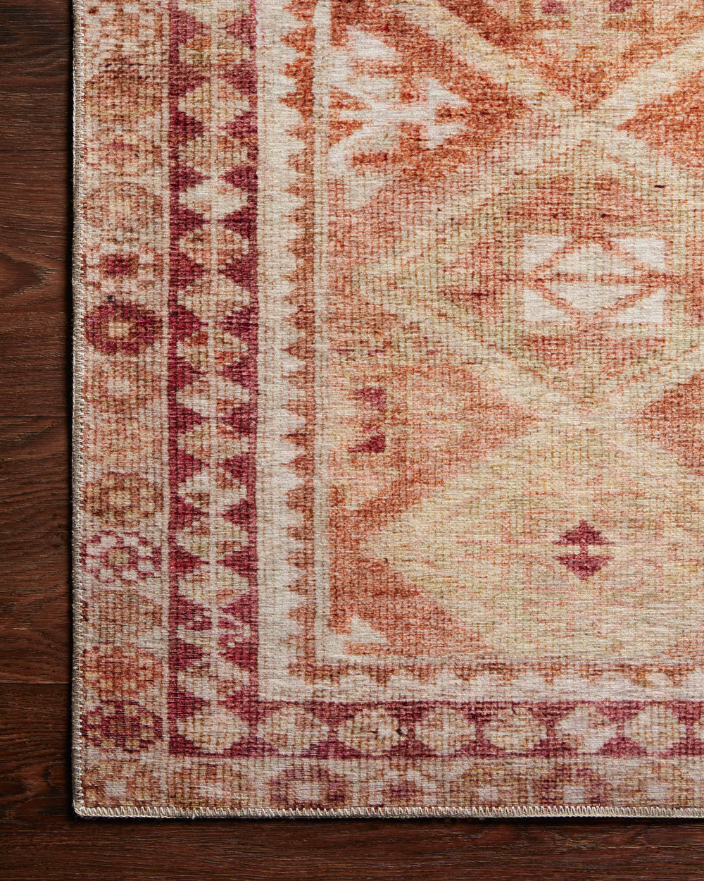 Layla Natural / Spice Rug (LAY-16)
