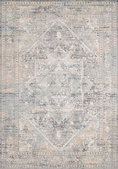 Loloi - Area Rug - Lucia Grey/Sunset Rug - Union Lighting Luminaires Décor