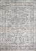 Loloi - Area Rug - Lucia Steel/Ivory Rug - Union Lighting Luminaires Décor