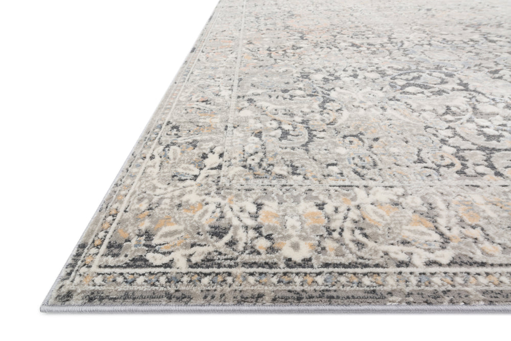 Lucia Grey / Mist Rug (LUC-04)