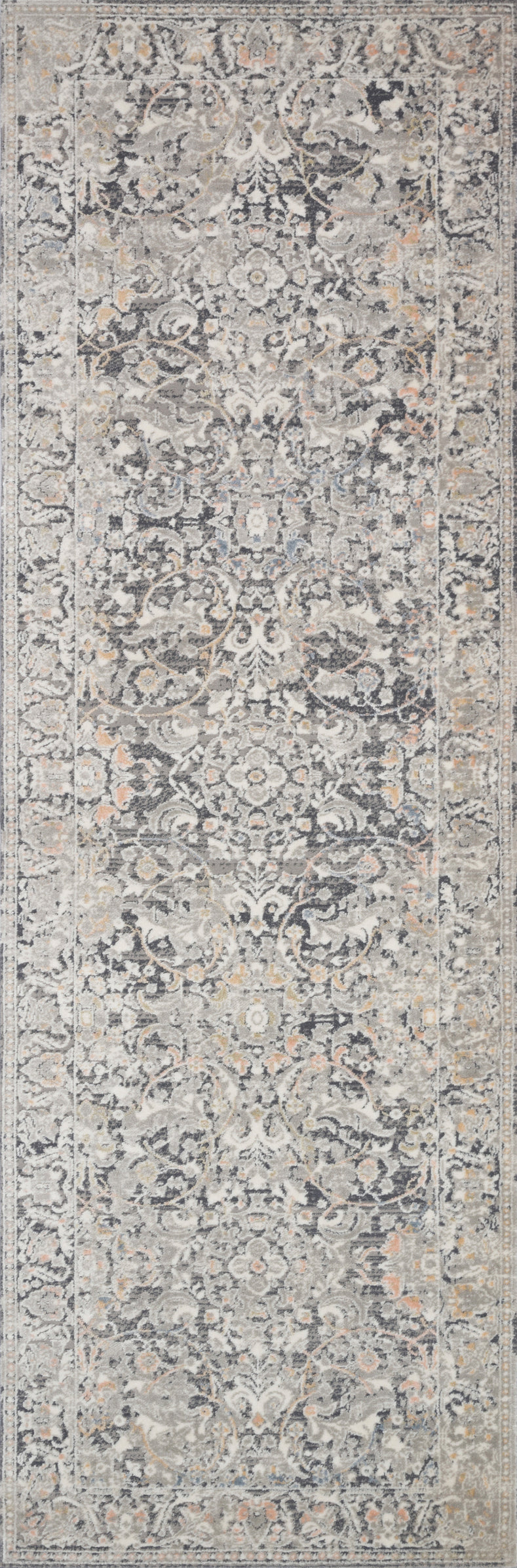 Lucia Grey / Mist Rug (LUC-04)