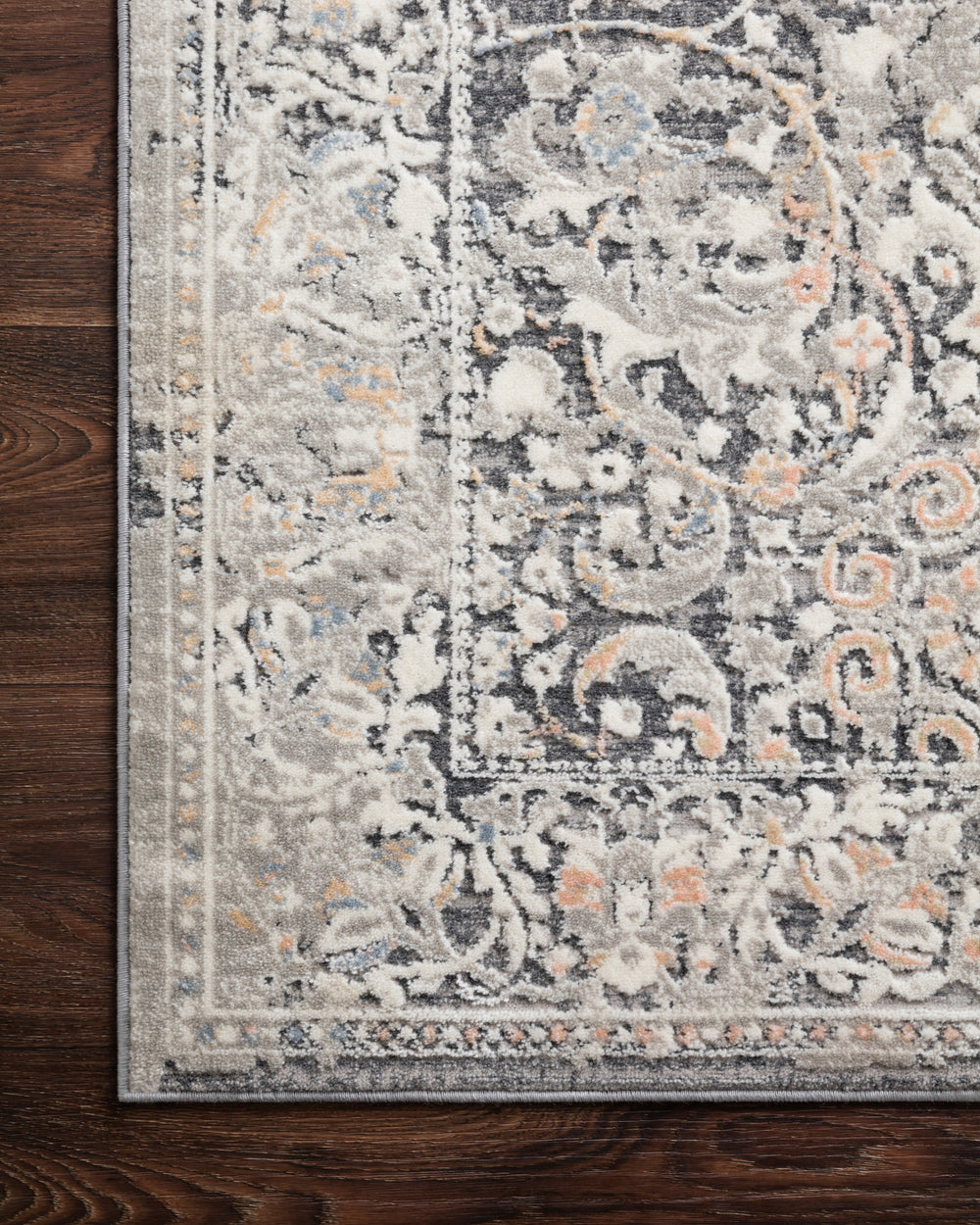 Lucia Grey / Mist Rug (LUC-04)