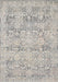 Loloi - Area Rug - Lucia Grey/Mist Rug - Union Lighting Luminaires Décor