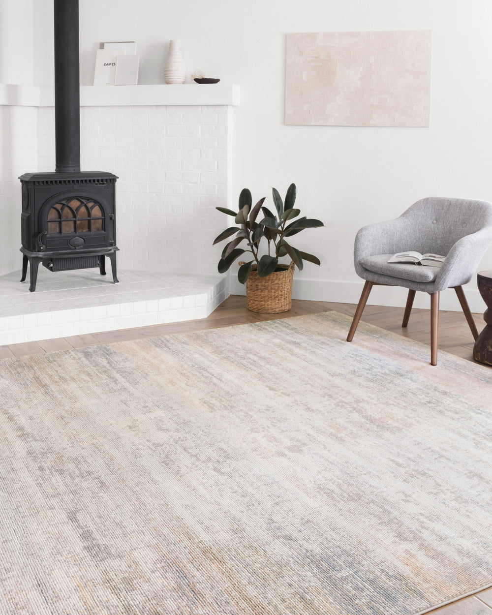 Lucia Mist Rug (LUC-05)