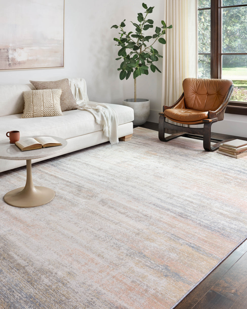 Lucia Mist Rug (LUC-05)