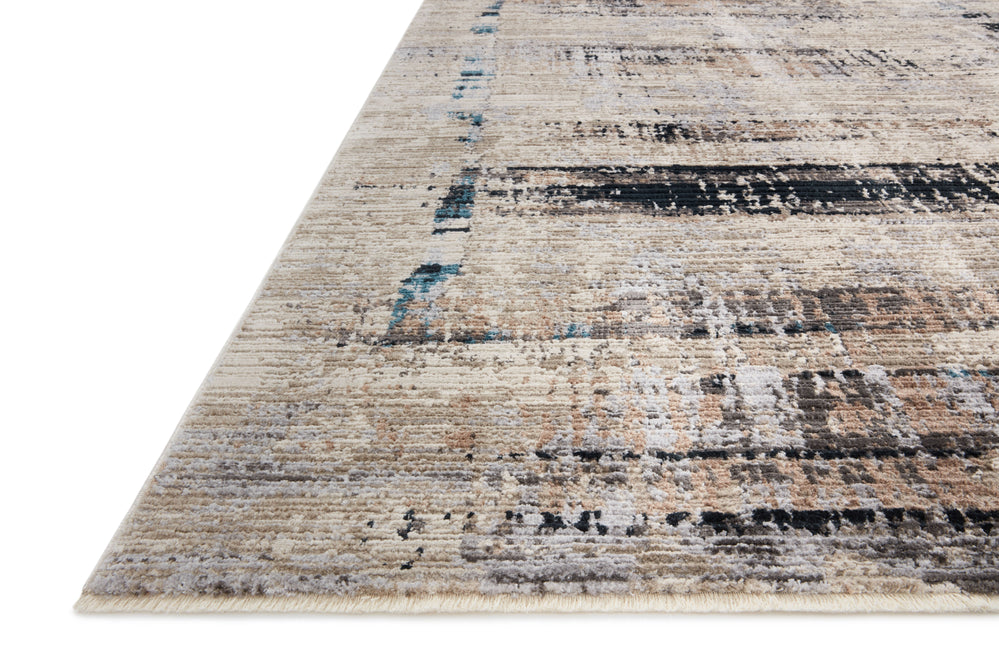 Lei-01 Leigh Granite / Slate Tapis