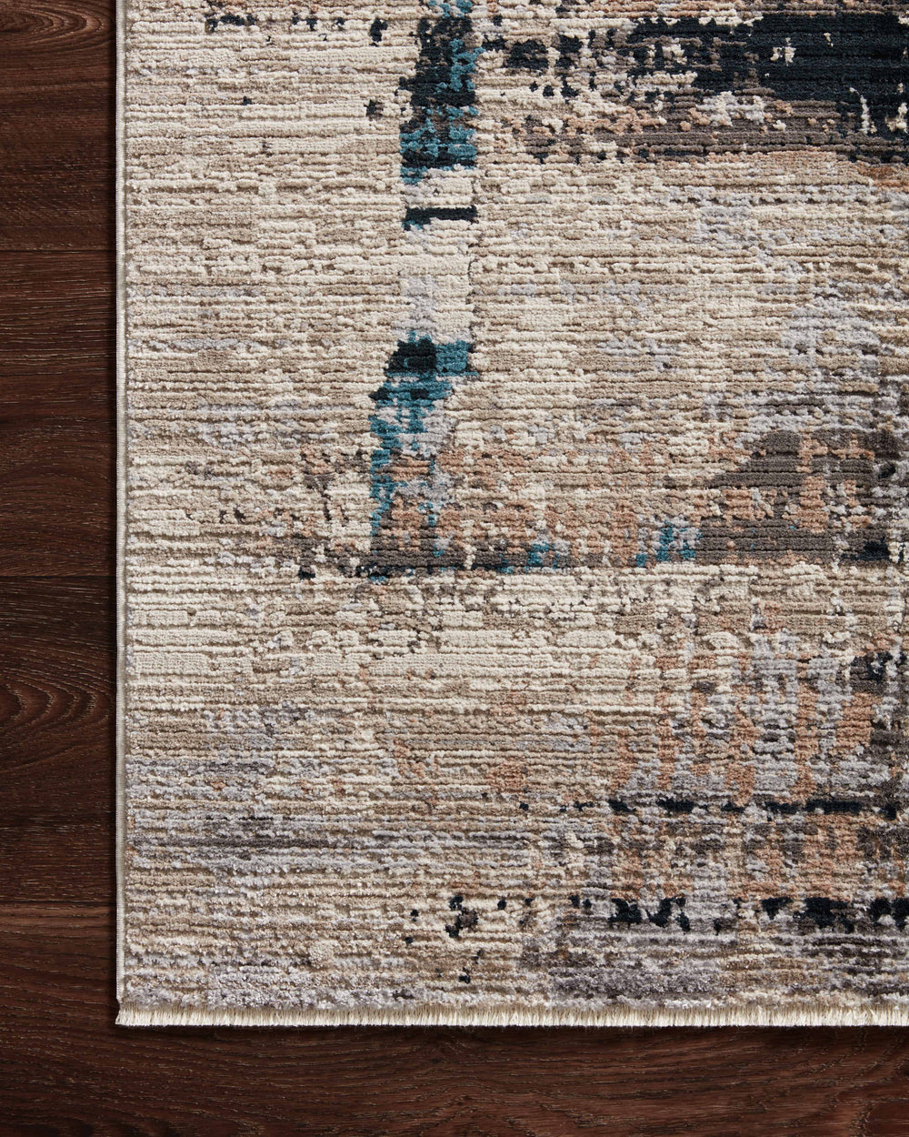 Lei-01 Leigh Granite / Slate Tapis