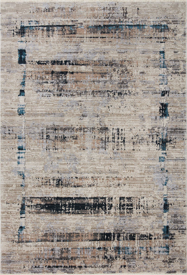 Loloi - Area Rug - Leigh Granite/Slate Rug - Union Lighting Luminaires Décor