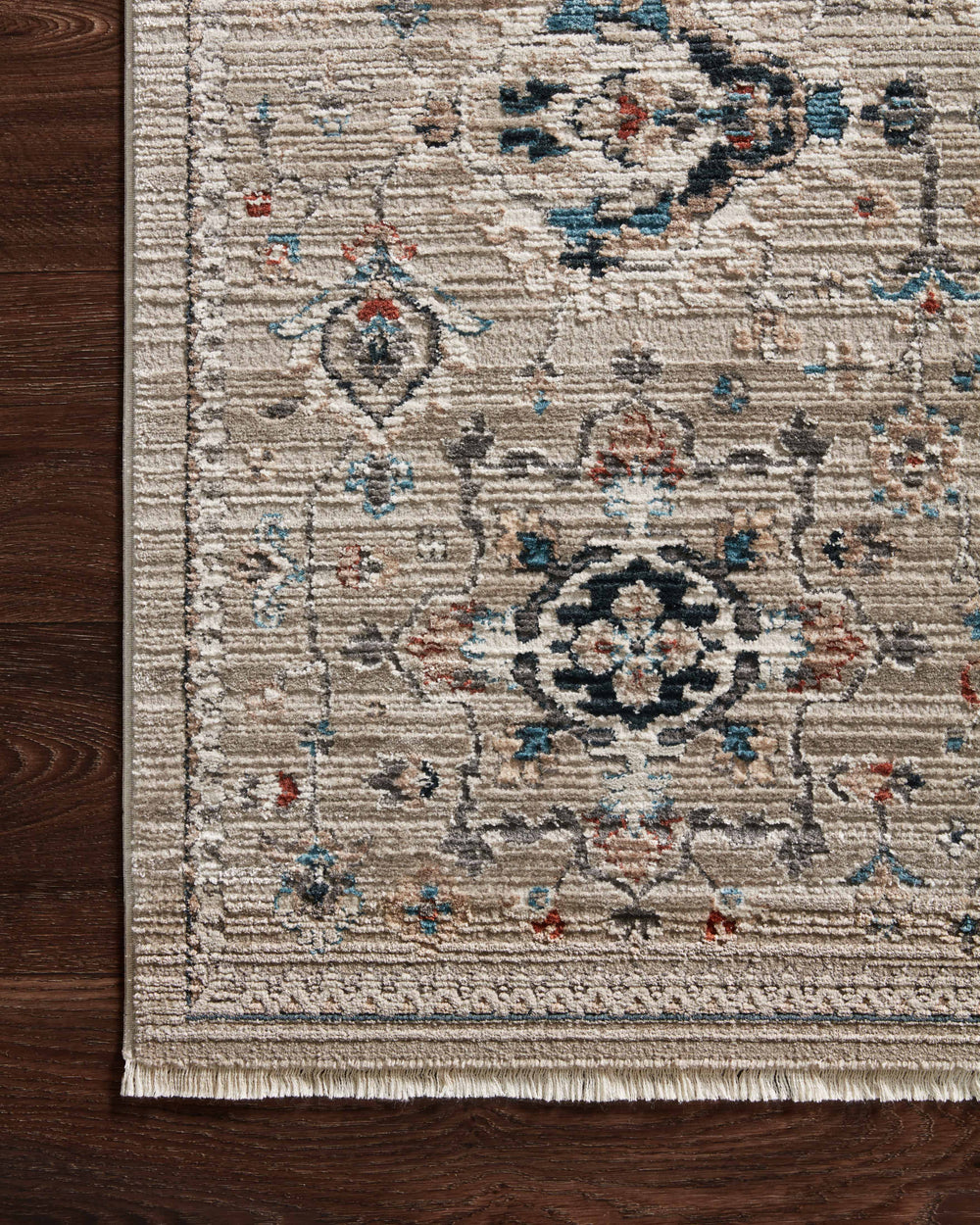 Leigh Dove / Multi Rug (LEI-02)