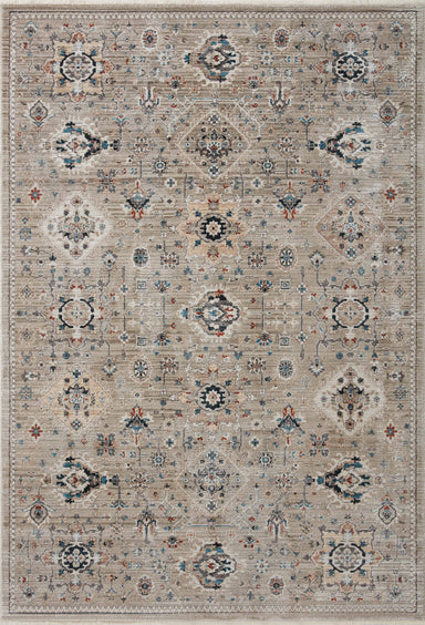 Loloi - Area Rug - Leigh Dove/Multi Rug - Union Lighting Luminaires Décor