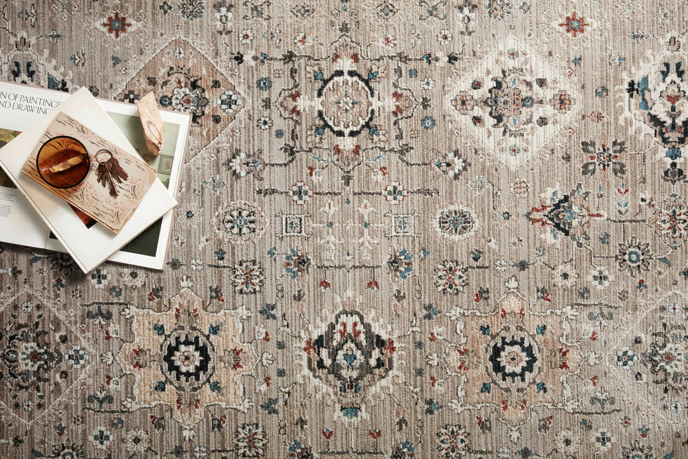 Leigh Dove / Multi Rug (LEI-02)