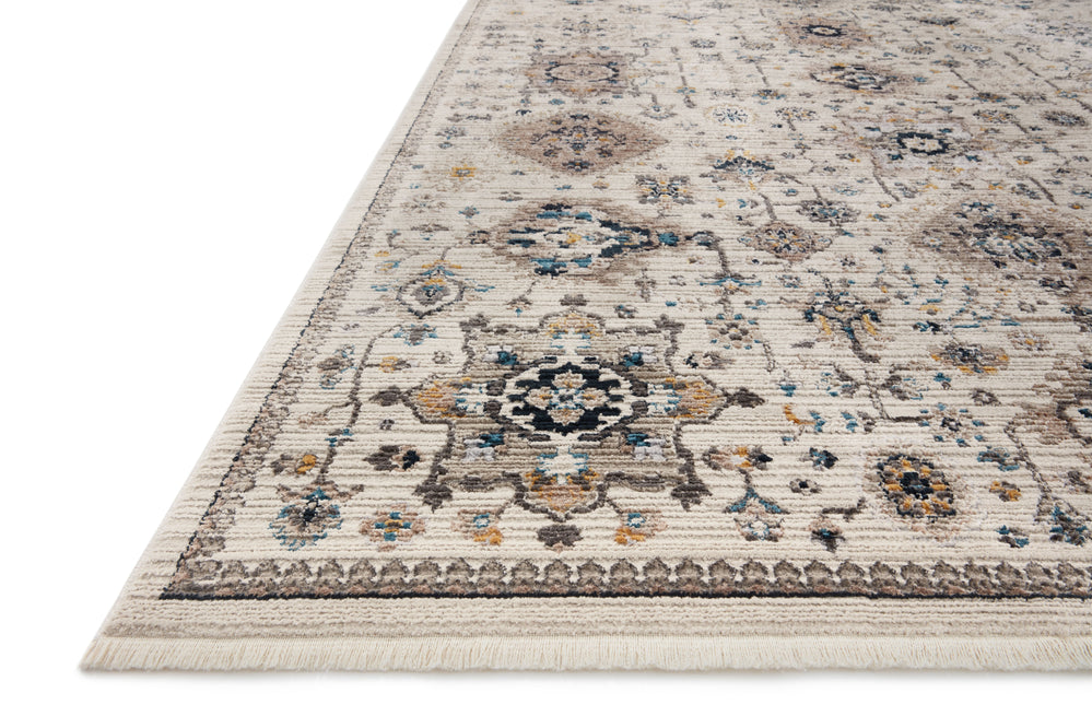 Lei-02 Leigh Ivory / Taupe tapis