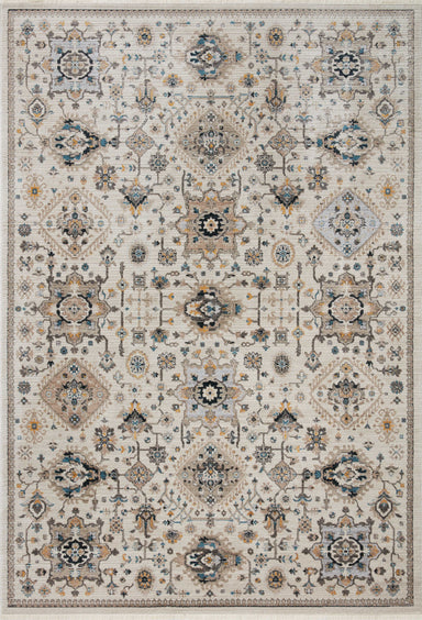 Loloi - Area Rug - Leigh Ivory/Taupe Rug - Union Lighting Luminaires Décor