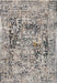Loloi - Area Rug - Leigh Charcoal/Taupe Rug - Union Lighting Luminaires Décor