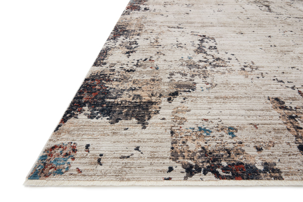 LEI-05 Leigh Ivory/Charcoal Rug