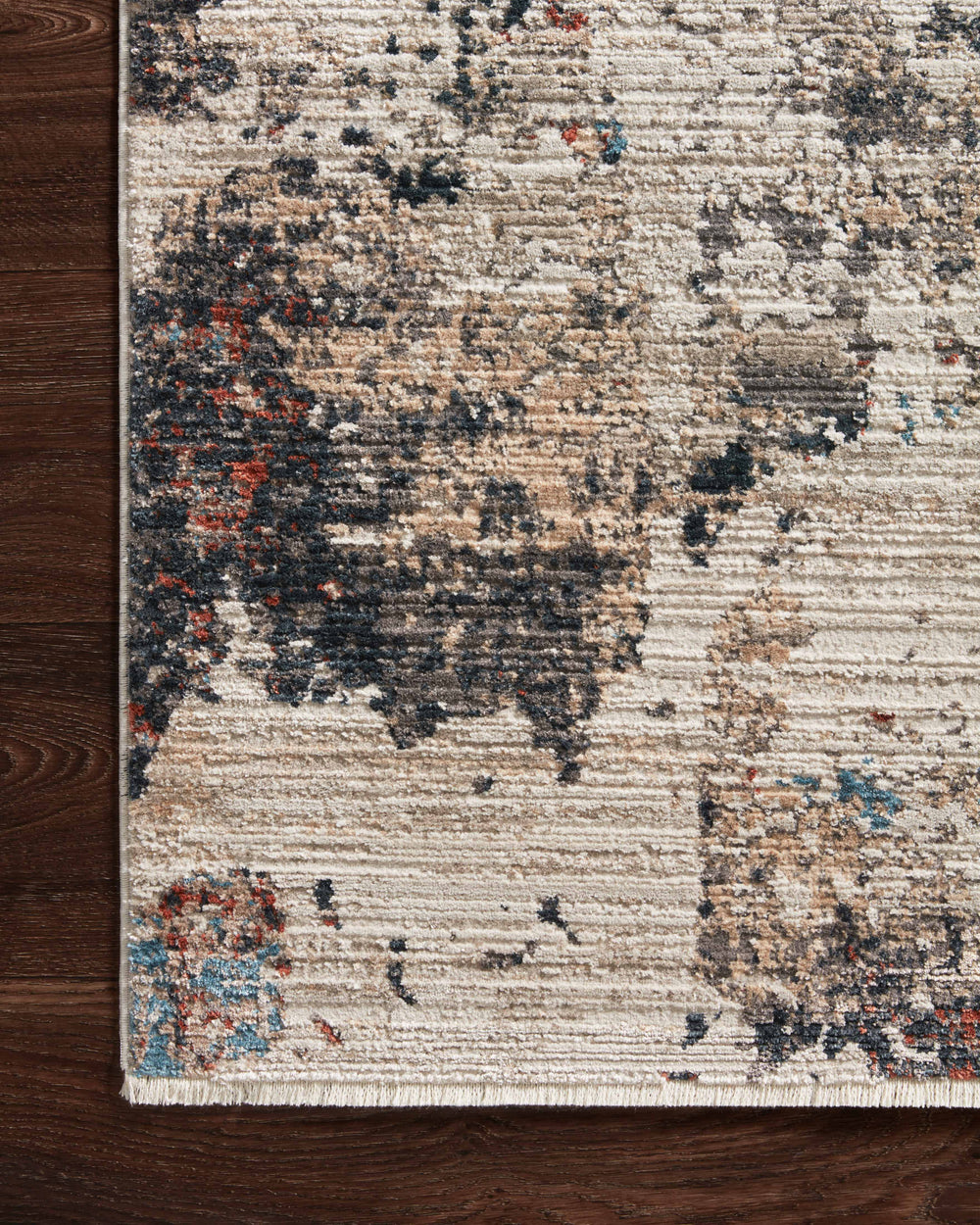 LEI-05 Leigh Ivory/Charcoal Rug