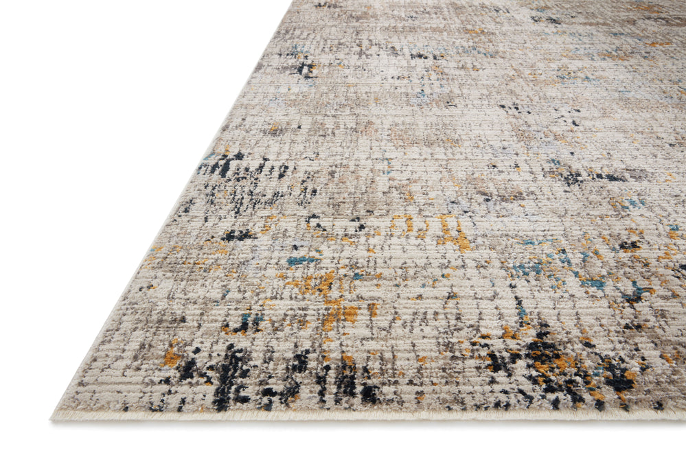 Lei-06 Leigh Ivory / Granite Rug