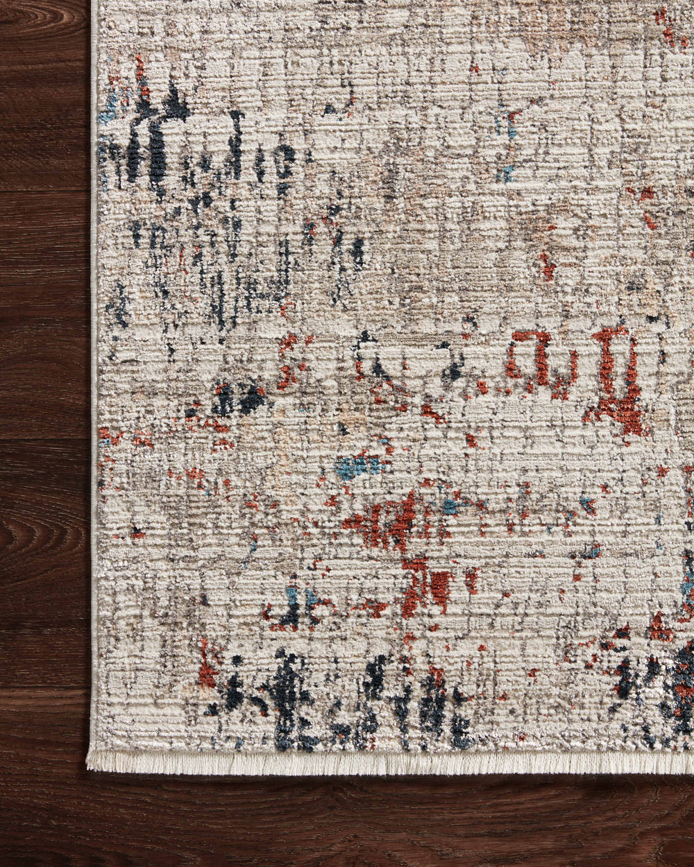 Lei-06 Leigh Ivory / Multi Rug