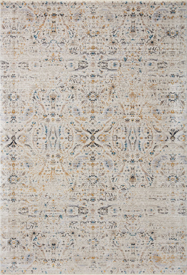Loloi - Area Rug - Leigh Ivory/Straw Rug - Union Lighting Luminaires Décor