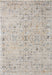 Loloi - Area Rug - Leigh Ivory/Straw Rug - Union Lighting Luminaires Décor