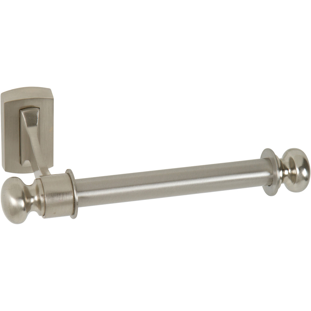 Atlas - Hardware - Legacy Bath Tissue Hook - Brushed Nickel - Union Lighting Luminaires Decor