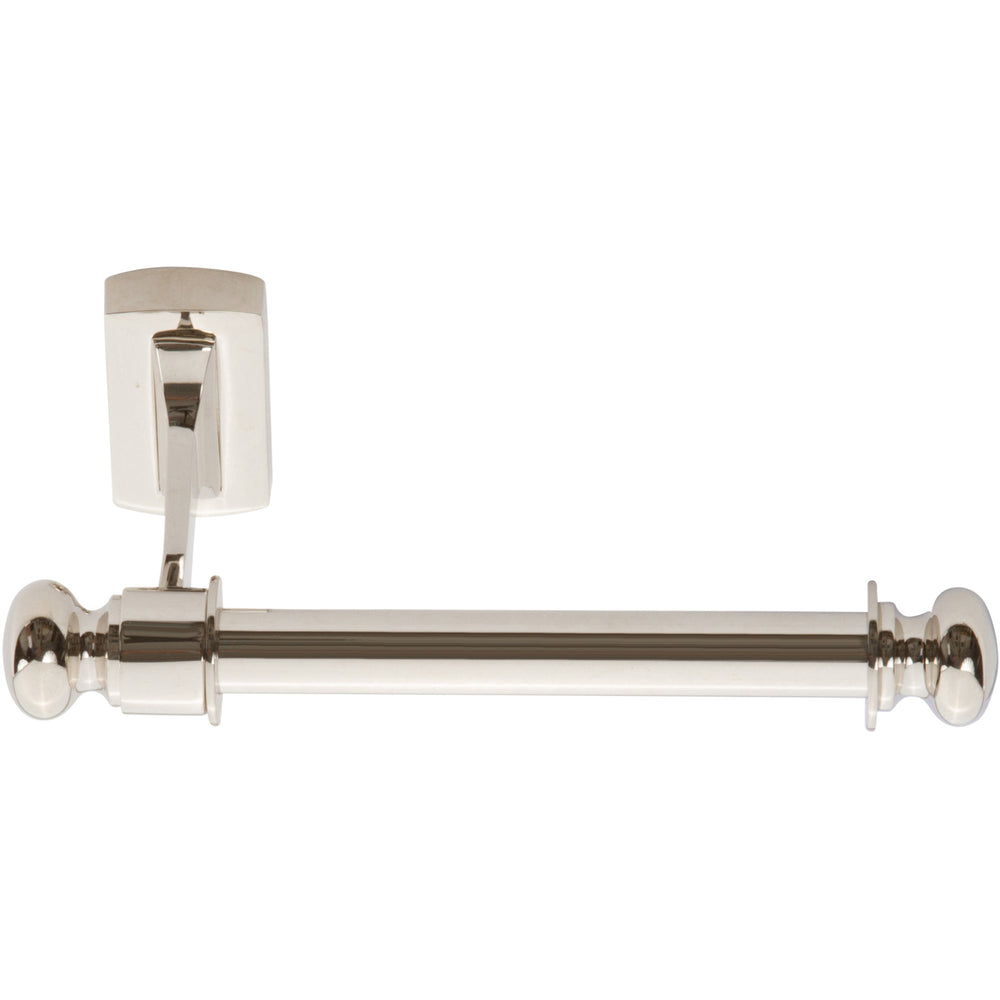 Atlas - Hardware - Legacy Bath Tissue Hook - Polished Nickel - Union Lighting Luminaires Decor