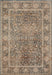 Loloi - Area Rug - Lourdes Charcoal/Ivory Rug - Union Lighting Luminaires Décor