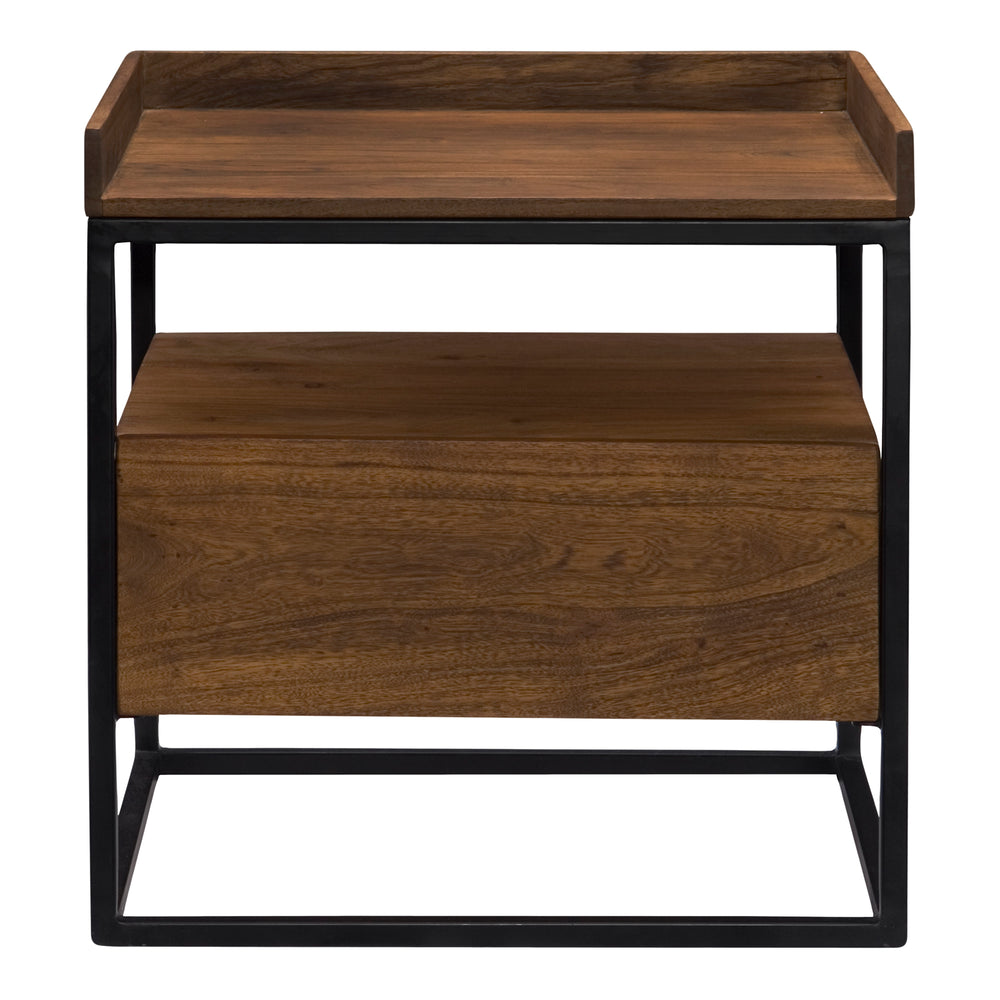 Table d'appoint de Vancouver