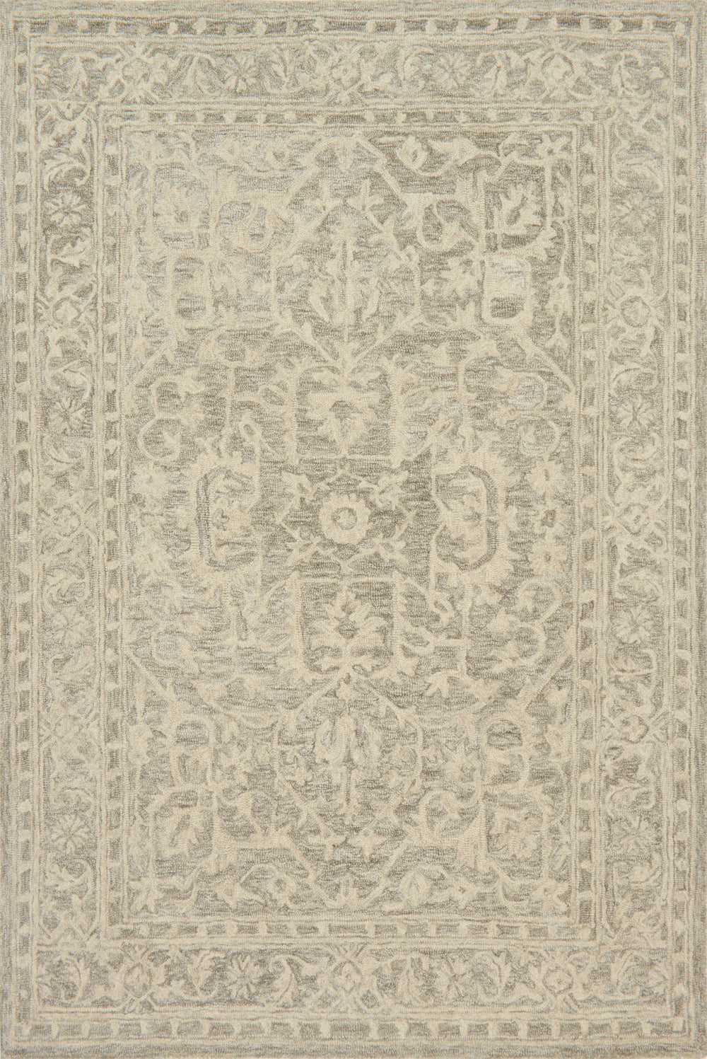 Loloi - Area Rug - Lyle Stone Rug - Union Lighting Luminaires Décor