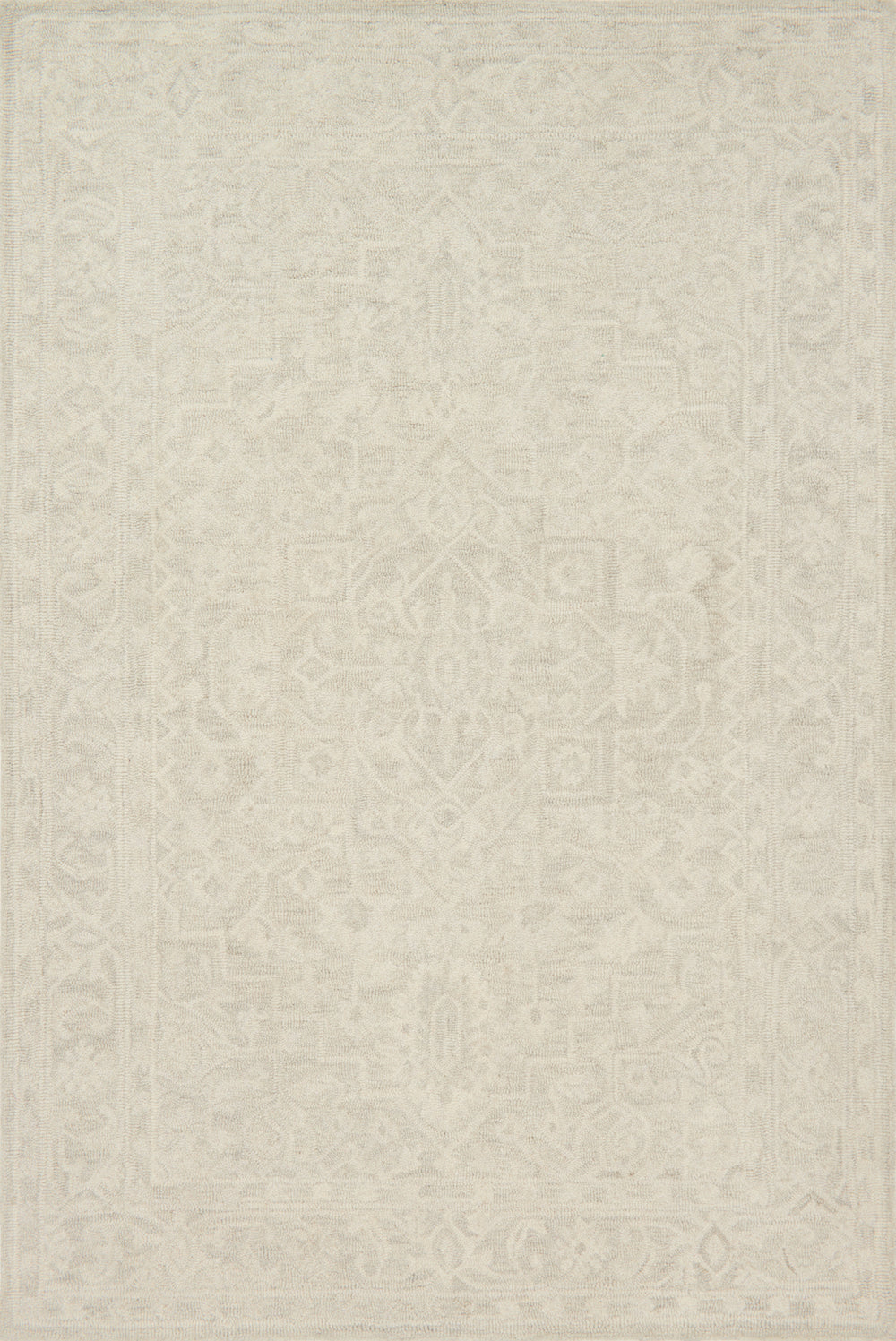 Loloi - Area Rug - Lyle Bone Rug - Union Lighting Luminaires Décor