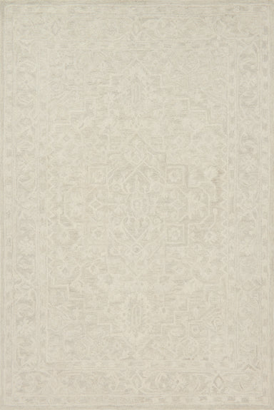 Loloi - Area Rug - Lyle Bone Rug - Union Lighting Luminaires Décor