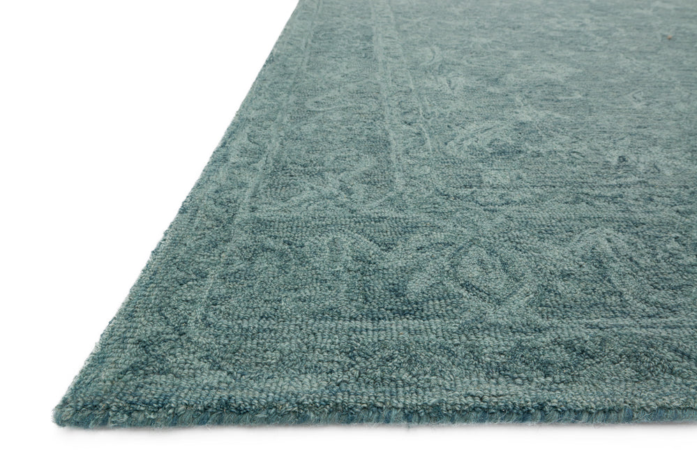 LK-05 Lyle Teal Rug