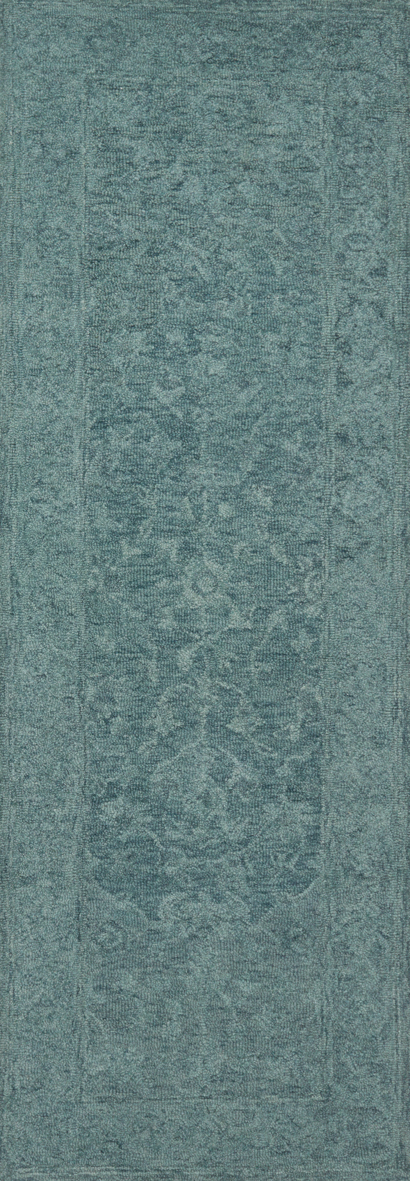 LK-05 Lyle Teal Rug