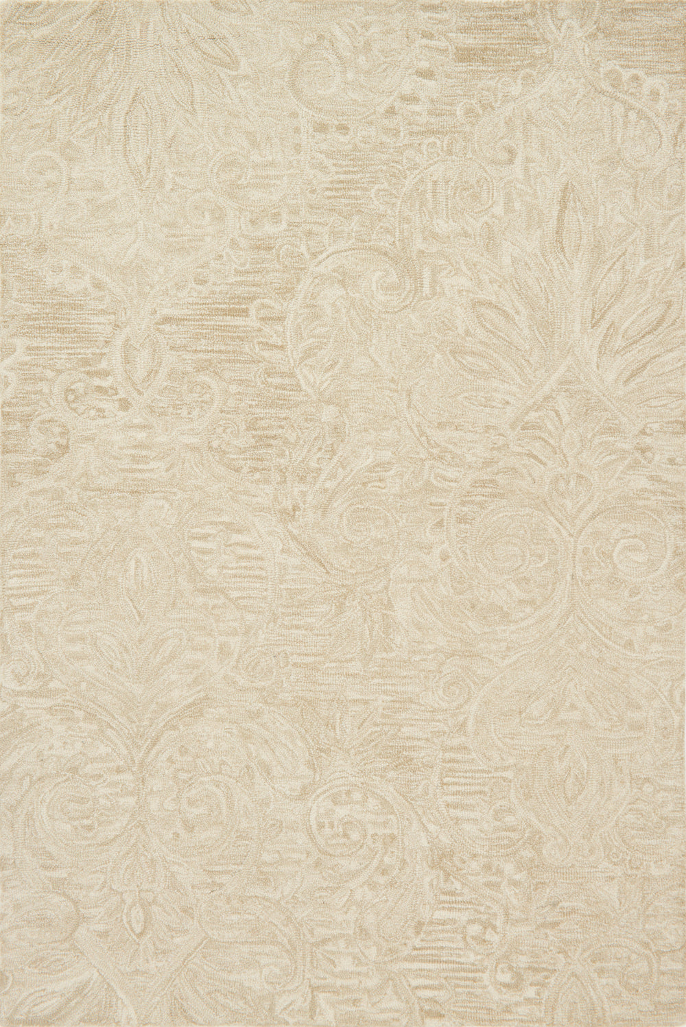 Loloi - Area Rug - Lyle Sand Rug - Union Lighting Luminaires Décor