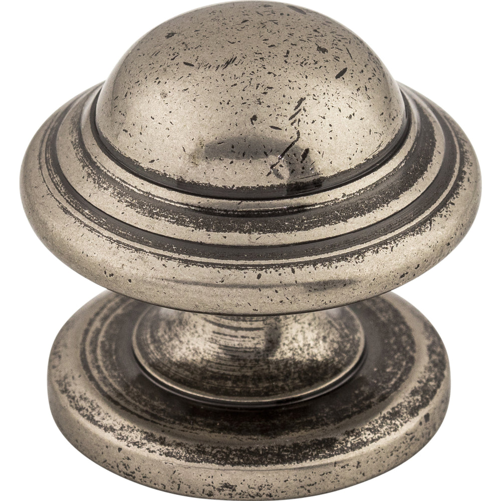 Top Knobs - Hardware - Empress Knob - Brushed Satin Nickel - Union Lighting Luminaires Décor
