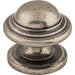Top Knobs - Hardware - Empress Knob - Brushed Satin Nickel - Union Lighting Luminaires Décor
