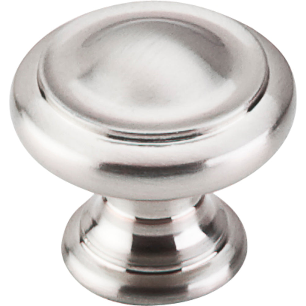 Top Knobs - Hardware - Dome Knob - Honey Bronze - Union Lighting Luminaires Décor